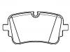 刹车片 Brake Pad Set:4N0 698 451 E