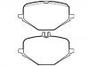 刹车片 Brake Pad Set:000 420 52 02