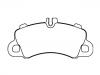 刹车片 Brake Pad Set:95B 698 151 AQ