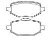 刹车片 Brake Pad Set:16 435 742 80