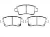 刹车片 Brake Pad Set:04465-0D100