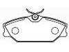 刹车片 Brake Pad Set:77 01 206 379