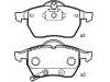 刹车片 Brake Pad Set:48 39 924