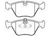 刹车片 Brake Pad Set:34 11 1 163 387