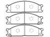 刹车片 Brake Pad Set:26296-AA050