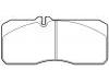 刹车片 Brake Pad Set:81 50804 6028