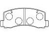 刹车片 Brake Pad Set:MB 699 887