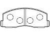 刹车片 Brake Pad Set:MB 277 192