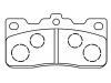 刹车片 Brake Pad Set:04492-14050