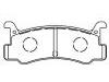 刹车片 Brake Pad Set:04492-87705