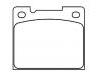 刹车片 Brake Pad Set:2 701 647