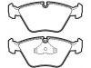 刹车片 Brake Pad Set:JLM 1829