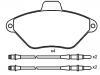 刹车片 Brake Pad Set:4251.13