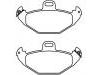 刹车片 Brake Pad Set:77 01 205 491