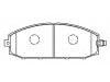 刹车片 Brake Pad Set:41060-VB290