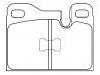 刹车片 Brake Pad Set:477 698 151 A