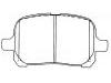 刹车片 Brake Pad Set:04465-33130