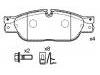 刹车片 Brake Pad Set:C2C 23786