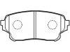 刹车片 Brake Pad Set:55200-50J01