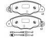 刹车片 Brake Pad Set:4251.45