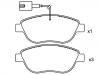 刹车片 Brake Pad Set:7 736 209 2