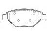 刹车片 Brake Pad Set:77 01 207 673