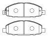 刹车片 Brake Pad Set:41060-VW085