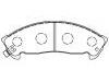 刹车片 Brake Pad Set:8-97029-980-0