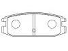 刹车片 Brake Pad Set:MB407390