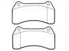 刹车片 Brake Pad Set:C2C8365