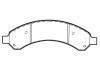 刹车片 Brake Pad Set:88982640