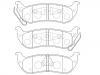 刹车片 Brake Pad Set:5114439AA