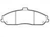 刹车片 Brake Pad Set:12530681