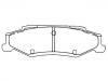 刹车片 Brake Pad Set:12530688