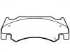 刹车片 Brake Pad Set:5143402AA