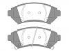 刹车片 Brake Pad Set:88964119