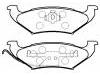 刹车片 Brake Pad Set:F1VY-2200-A