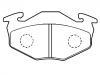 刹车片 Brake Pad Set:55810-61F02