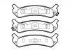 刹车片 Brake Pad Set:58201-33A00