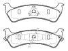 刹车片 Brake Pad Set:4762101