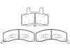 刹车片 Brake Pad Set:12321431