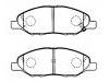 刹车片 Brake Pad Set:AY040-NS110