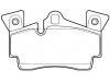 刹车片 Brake Pad Set:7L5 698 451