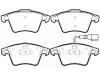 刹车片 Brake Pad Set:7H0 698 151 A