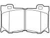 刹车片 Brake Pad Set:D1060-JL00A