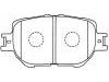 刹车片 Brake Pad Set:04465-30330