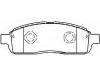 刹车片 Brake Pad Set:9L3Z-2001-A