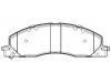 刹车片 Brake Pad Set:68049148AA