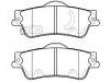 刹车片 Brake Pad Set:92206845