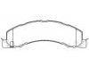 刹车片 Brake Pad Set:68034093AA